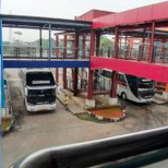 Libur Panjang, Penumpang AKAP di Terminal Bus dalam Pengelolaan BPTJ Mengalami Peningkatan