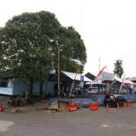 Terminal Baranangsiang Bogor, Tetap Beroperasi dengan Memperketat Protokol Kesehatan