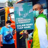 Sekilas Tentang Kampanye Jalan Hijau