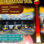 Evaluasi Implementasi Kebijakan di Jalan Tol