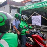 Ojek Online dalam Integrasi Transportasi di Jabodetabek