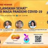 Pandemi Covid-19 Dorong Perubahan Kultur Bertransportasi Publik